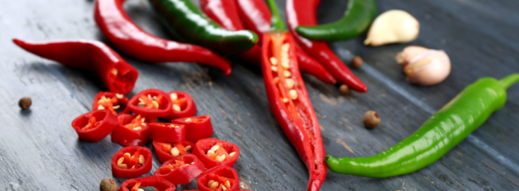 SPICY FOODS and Rosacea