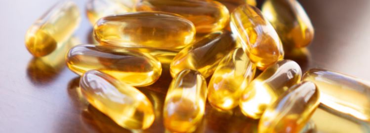 OMEGA 3'S + COMPLETE OMEGA SUPPLEMENTS FOR SKIN