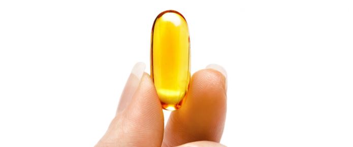 COD LIVER OIL  for dry skin